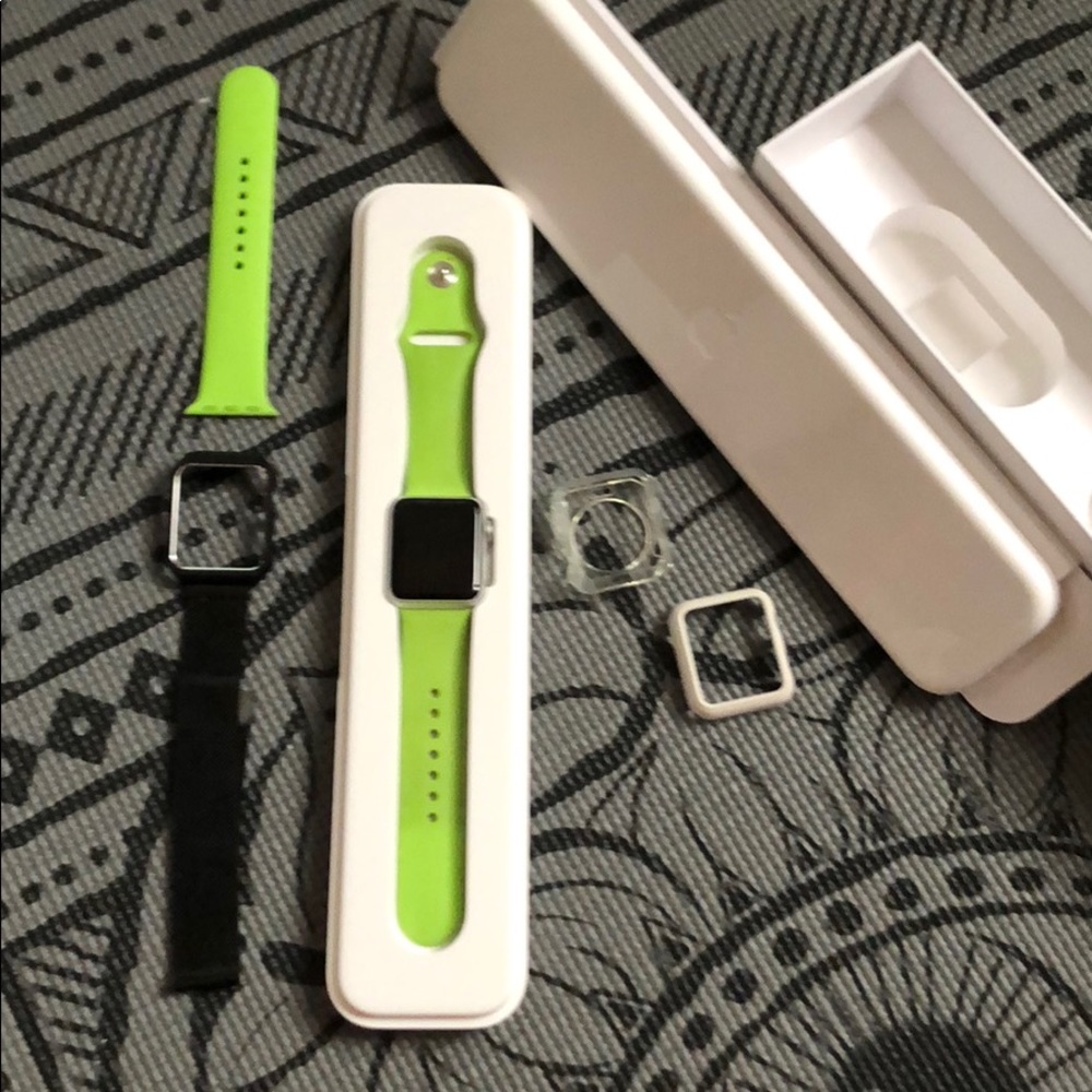 I watch sport 1st generation ⌚️🍎